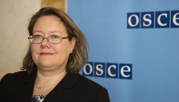Перехідним генсеком ОБСЄ стала фінська дипломатка