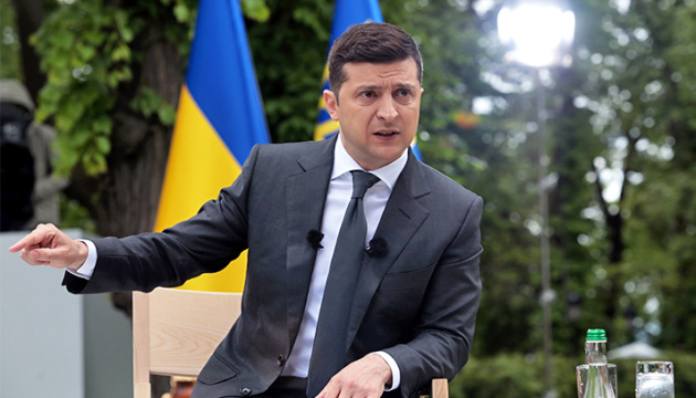 Zelensky: La guerra en el este es ahora el mayor desafío para el país