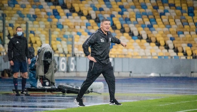 Руслан Костишин став кращим тренером заключного туру УПЛ