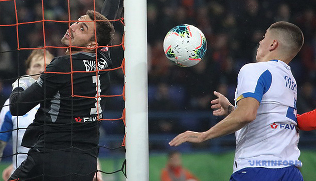 El Dynamo jugará en la UEFA Champions League a pesar de ser derrotado por el Kolos 