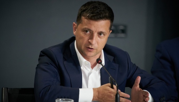 Intelligence counteracts Russian propaganda and brings truth to foreigners – Zelensky