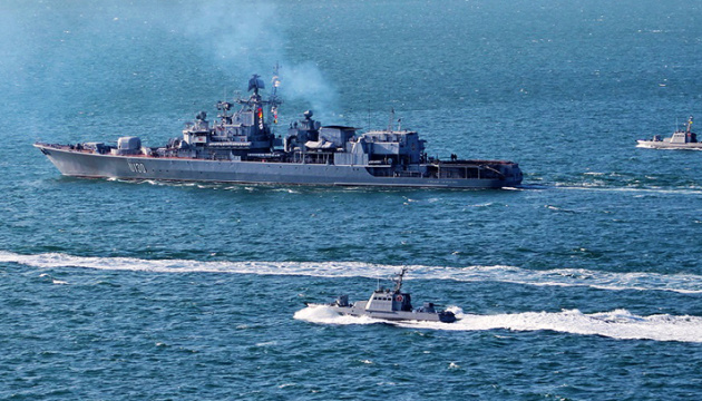 Eight countries taking part in 2020 Sea Breeze exercises