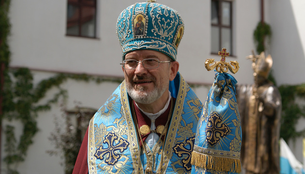 Зеленський нагородив посмертно єпископа УГКЦ орденом 