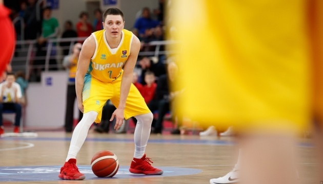 Баскетбол: визначився склад чоловічої команди України на київський збір