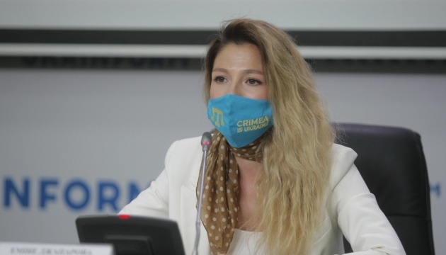 «Нельзя танцевать танго с агрессором»: Джапарова пояснила значимость «Крымской платформы»