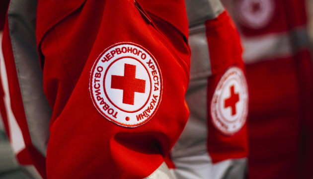 Red Cross sent another 12 t of humanitarian aid to occupied territories of eastern Ukraine