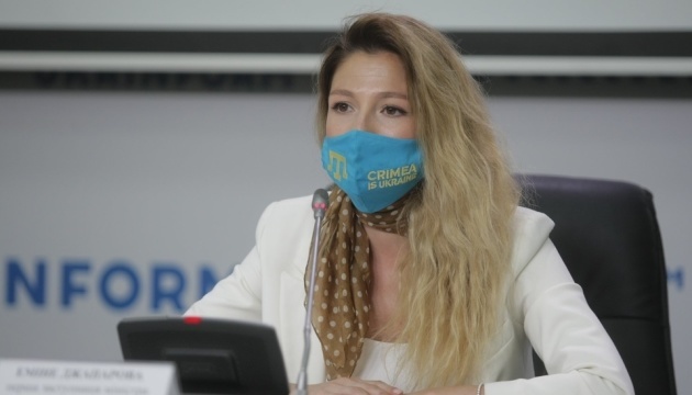 Die Ukraine startet Projekt zur Unterstützung und zum Schutz von Journalisten in besetzten Gebieten