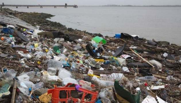 Британська Темза – одна з найбрудніших річок світу за рівнем мікропластику