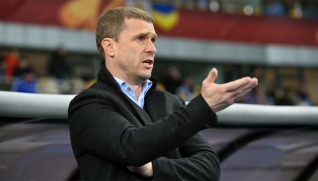 Rebrov rejects offer to head Dynamo Kyiv