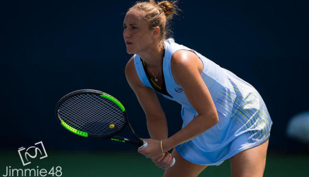Катерина Бондаренко відновить сезон на турнірі WTA у США