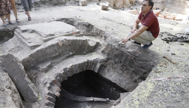 У Дніпрі археологи виявили подвійне поховання