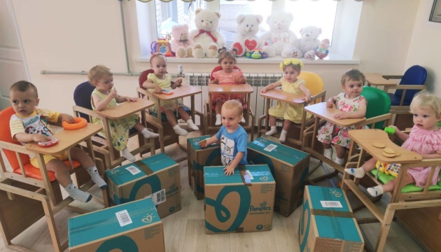 Дитячий будинок в Сєвєродонецьку отримав гуманітарну допомогу від українців у Польщі