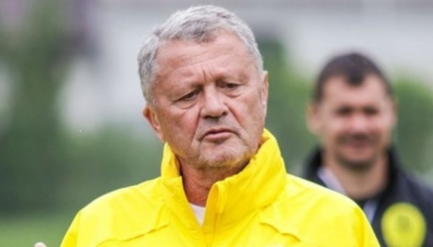Маркевич оцінив призначення Луческу головним тренером 