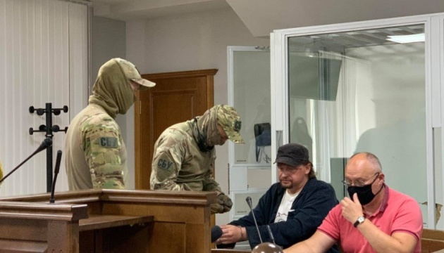 Суд продовжив арешт «луцького терориста» до лютого