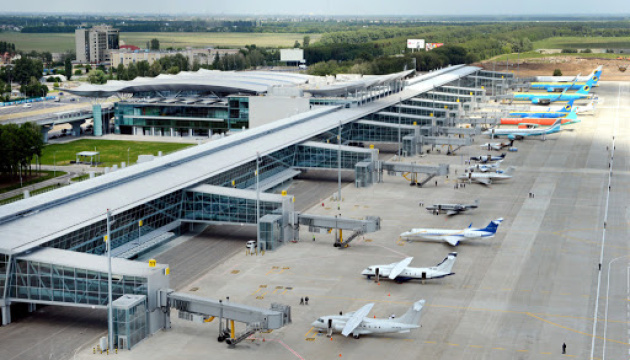 Бізнесмени «наварили» майже 37 мільйонів на реконструкції аеропорту «Бориспіль» - СБУ