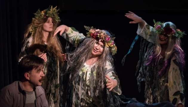 Український театр Фінляндії готується до весняного гастрольного туру країною