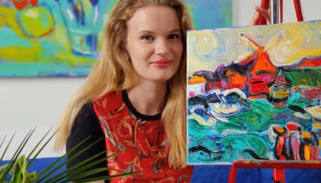 У Нідерландах українці організували благодійний аукціон митців на підтримку українських шкіл