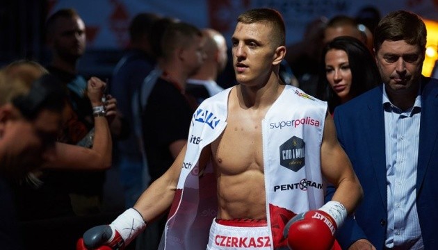 Українець Черкашин увійшов до ТОП-50 найперспективніших боксерів світу