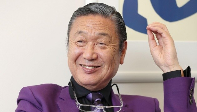 В Японії помер відомий дизайнер Кансай Ямамото