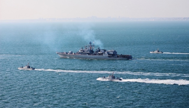 Sea Breeze exercises end in Black Sea