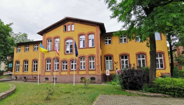 Українці зі Щецина надіслали допомогу Кремінській школі-інтернату