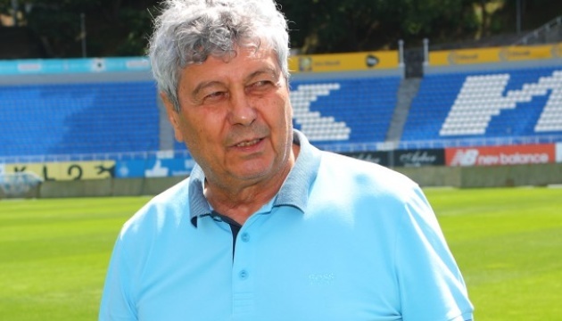 Lucescu verzichtet auf Traineramt Dynamo Kyjiw