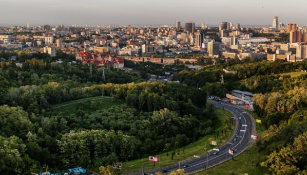 Київрада надала землі на Протасовому Яру статус зеленої зони