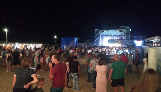 Організатор фестивалю у Залізному Порту порушив карантинні правила