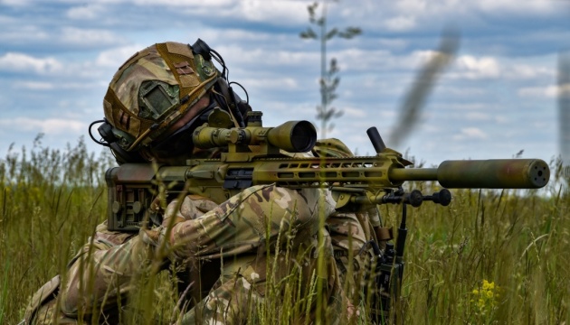 Invaders violate ceasefire in Donbas twice today