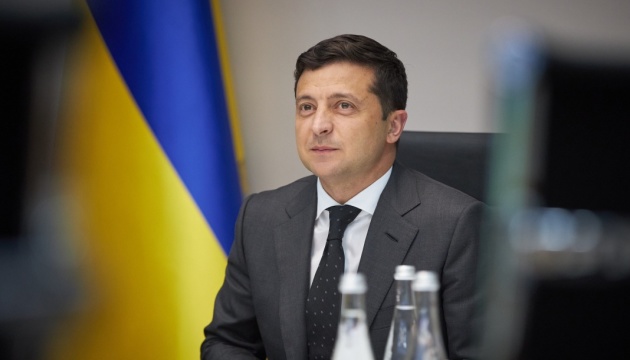 Zelensky soutient la construction du mémorial Babi Yar à Kyiv