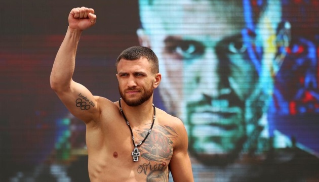 Lomachenko recognized as world's best lightweight boxer according to Boxingtalk