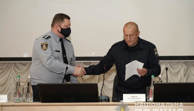 Клименко призначив нового очільника поліції Хмельниччини