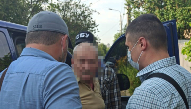 Вибухи у Києві: підозрюваних арештували без права на заставу