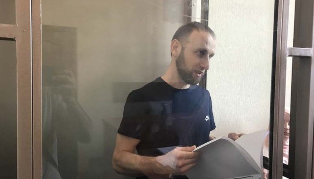 Кримські силовики тиснули на Сулейманова, звинувачуючи у викраденні сина