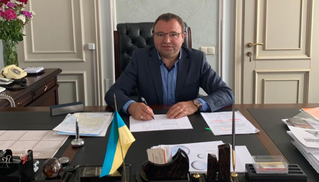 Голова Київської облради подав у відставку та склав мандат депутата