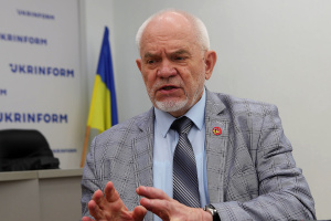 Владимир Казарин, ректор Таврического национального университета имени В. И. Вернадского