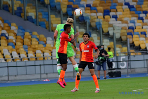 Ligue Europa : le Shakhtar Donetsk a fait exploser Wolfsburg