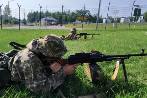 Ukrainische Fallschirmjäger beteiligen sich an Manöver “Saber Junction – 2020” in Deutschland