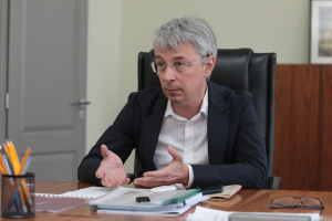 Олександр Ткаченко, міністр культури та інформаційної політики