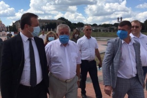 Для туристичної привабливості Вінниччини слід розвивати культурно-мистецькі об’єкти - голова ОДА