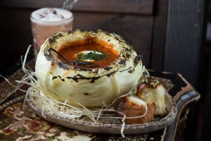 У Львові вдруге стартував конкурс «Автентичні страви України»