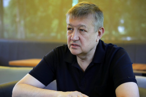 Сергій Чернов, голова Харківської облради