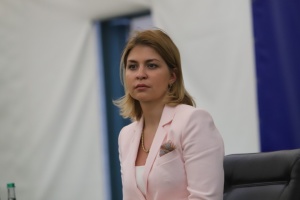 Olha Stefanischyna, Vize-Ministerpräsidentin für europäische und euro-atlantische Integration