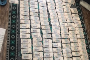 Schutzmasken für Armee: Offiziere von Medizindienst forderten eine Million Hrywnja Schmiergeld