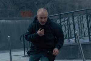 Режиссер Соболев снял ролик о разведчиках