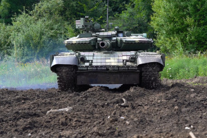 Український прорив: Безпека й оборона