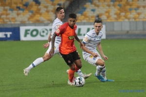 Dynamo gewinnt Supercup gegen Schachtar