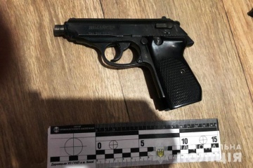 У Києві затримали підозрюваних у нападах на поштові відділення та пункти обміну валют