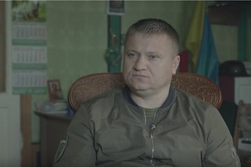 Помер заступник командира Української добровольчої армії комбат Червень