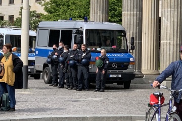 У Німеччині 30 поліцейських виявилися залученими до екстремістів